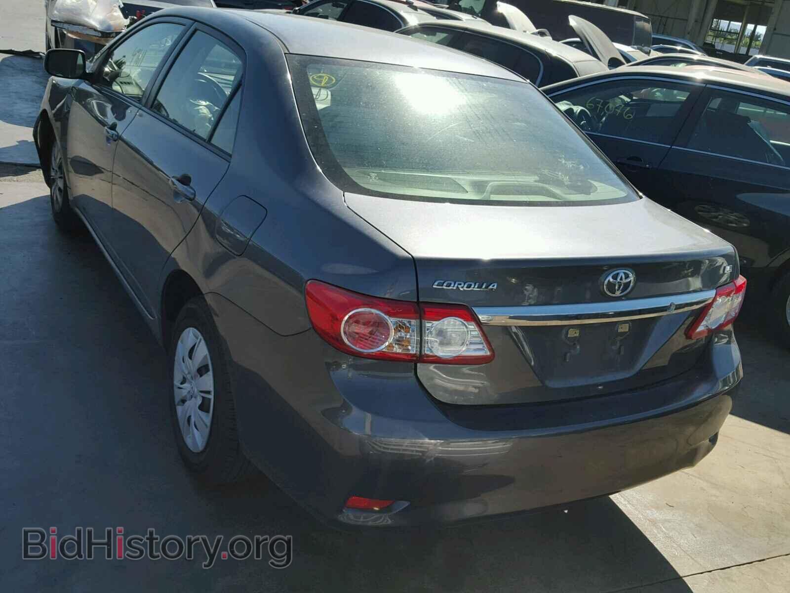 2011 TOYOTA COROLLA - VIN: JTDBU4EE6B9165221 - Photo 3