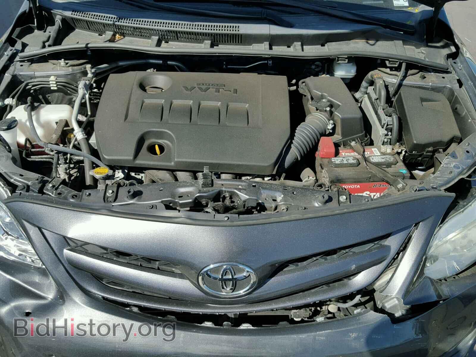 2011 TOYOTA COROLLA - VIN: JTDBU4EE6B9165221 - Photo 7