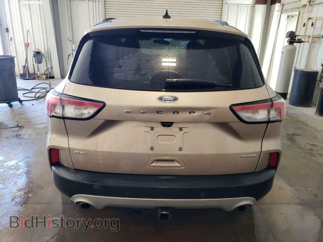 2020 FORD ESCAPE - VIN: 1FMCU9H95LUC74666 - Фото 6