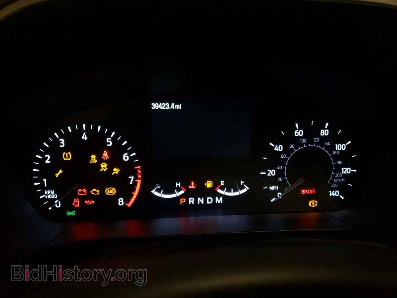 2020 FORD ESCAPE - VIN: 1FMCU9H95LUC74666 - Фото 9