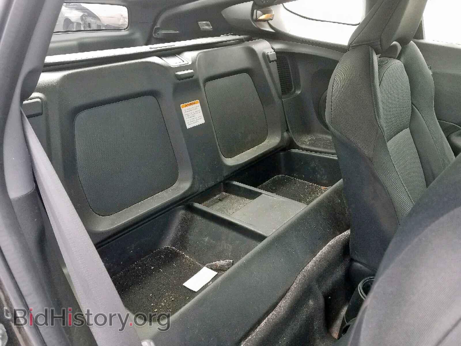 2012 HONDA CR-Z - VIN: JHMZF1D68CS005559 - Фото 6