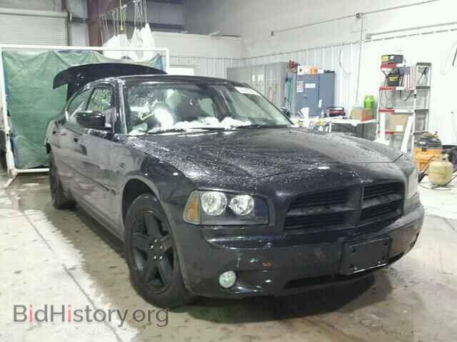 Фотография 2B3CA3CV5AH236659 - DODGE CHARGER 2010