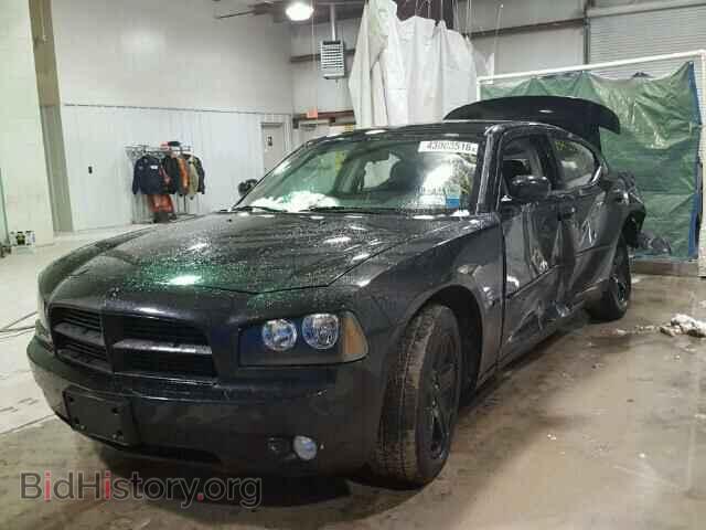 2010 DODGE CHARGER - VIN: 2B3CA3CV5AH236659 - Фото 2