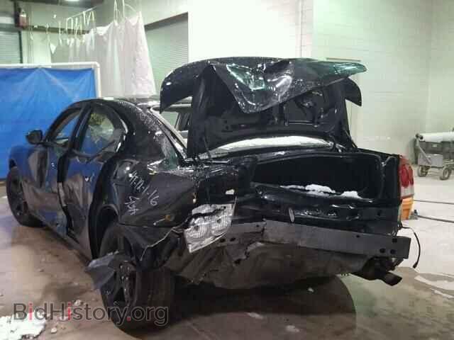 2010 DODGE CHARGER - VIN: 2B3CA3CV5AH236659 - Фото 3
