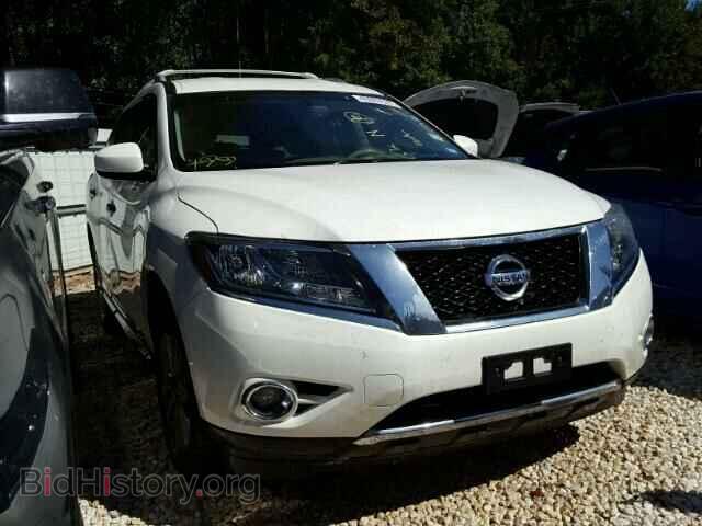 Фотография 5N1AR2MN7DC677994 - NISSAN PATHFINDER 2013