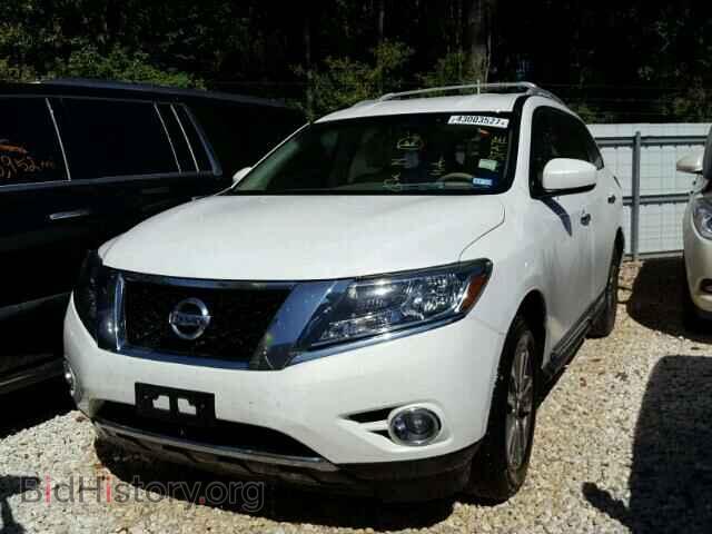 2013 NISSAN PATHFINDER - VIN: 5N1AR2MN7DC677994 - Фото 2