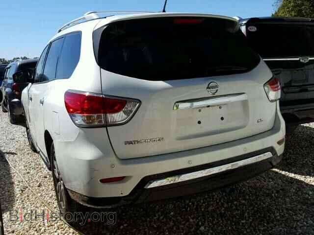 2013 NISSAN PATHFINDER - VIN: 5N1AR2MN7DC677994 - Фото 3