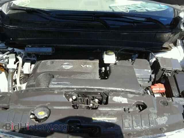 2013 NISSAN PATHFINDER - VIN: 5N1AR2MN7DC677994 - Фото 7