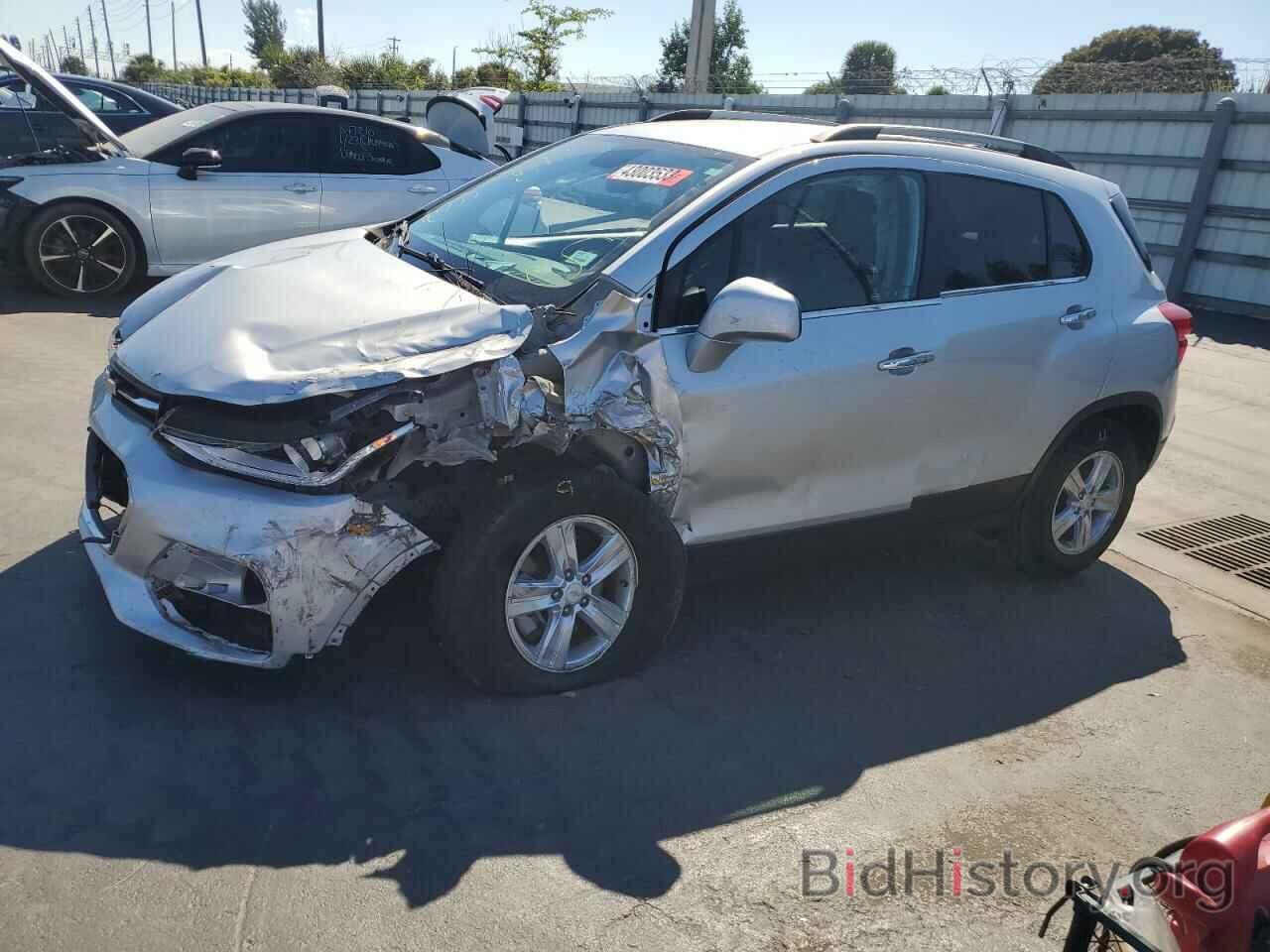 Photo KL7CJLSB6JB675025 - CHEVROLET TRAX 2018