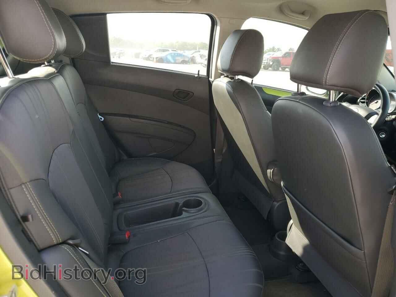 2014 CHEVROLET SPARK - VIN: KL8CD6S95EC416060 - Фото 10