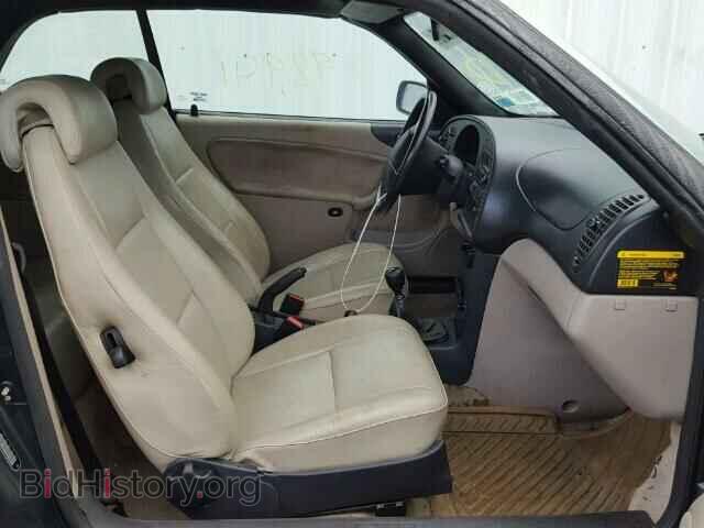 1996 SAAB 900 - VIN: YS3DD75B2T7009599 - Фото 5