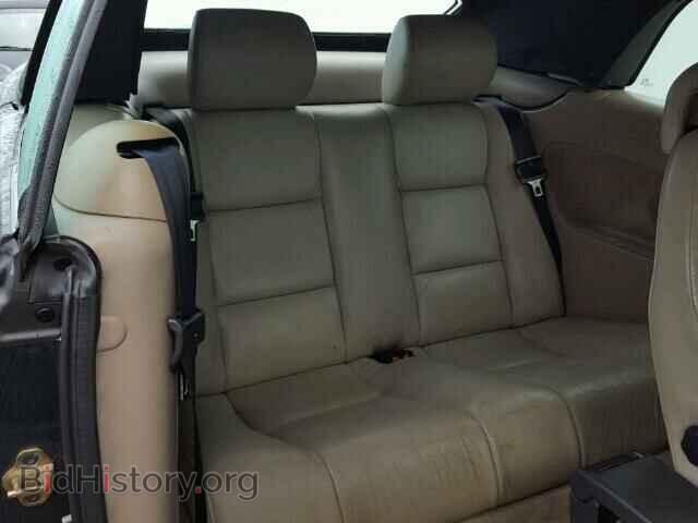 1996 SAAB 900 - VIN: YS3DD75B2T7009599 - Фото 6