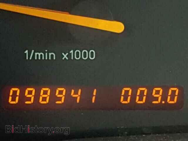 1996 SAAB 900 - VIN: YS3DD75B2T7009599 - Фото 8