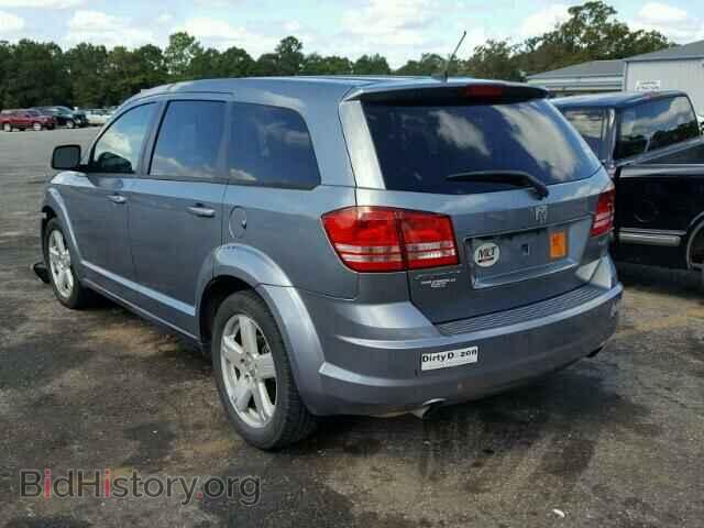 2009 DODGE JOURNEY - VIN: 3D4GG57V69T232159 - Фото 3