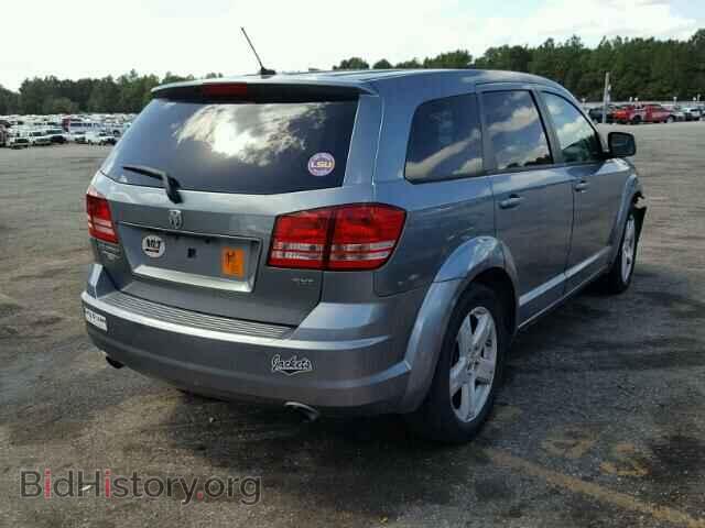2009 DODGE JOURNEY - VIN: 3D4GG57V69T232159 - Фото 4