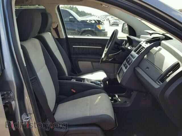 2009 DODGE JOURNEY - VIN: 3D4GG57V69T232159 - Фото 5