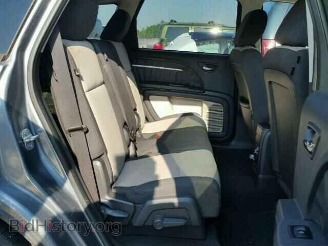 2009 DODGE JOURNEY - VIN: 3D4GG57V69T232159 - Фото 6