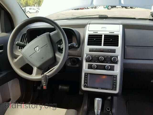 2009 DODGE JOURNEY - VIN: 3D4GG57V69T232159 - Фото 9