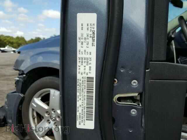 2009 DODGE JOURNEY - VIN: 3D4GG57V69T232159 - Фото 10