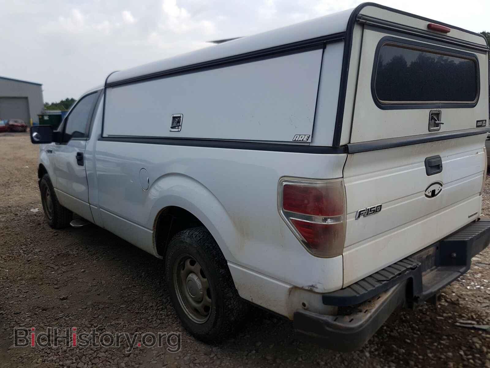 2013 FORD F150 - VIN: 1FTMF1CM4DKD94066 - Фото 3