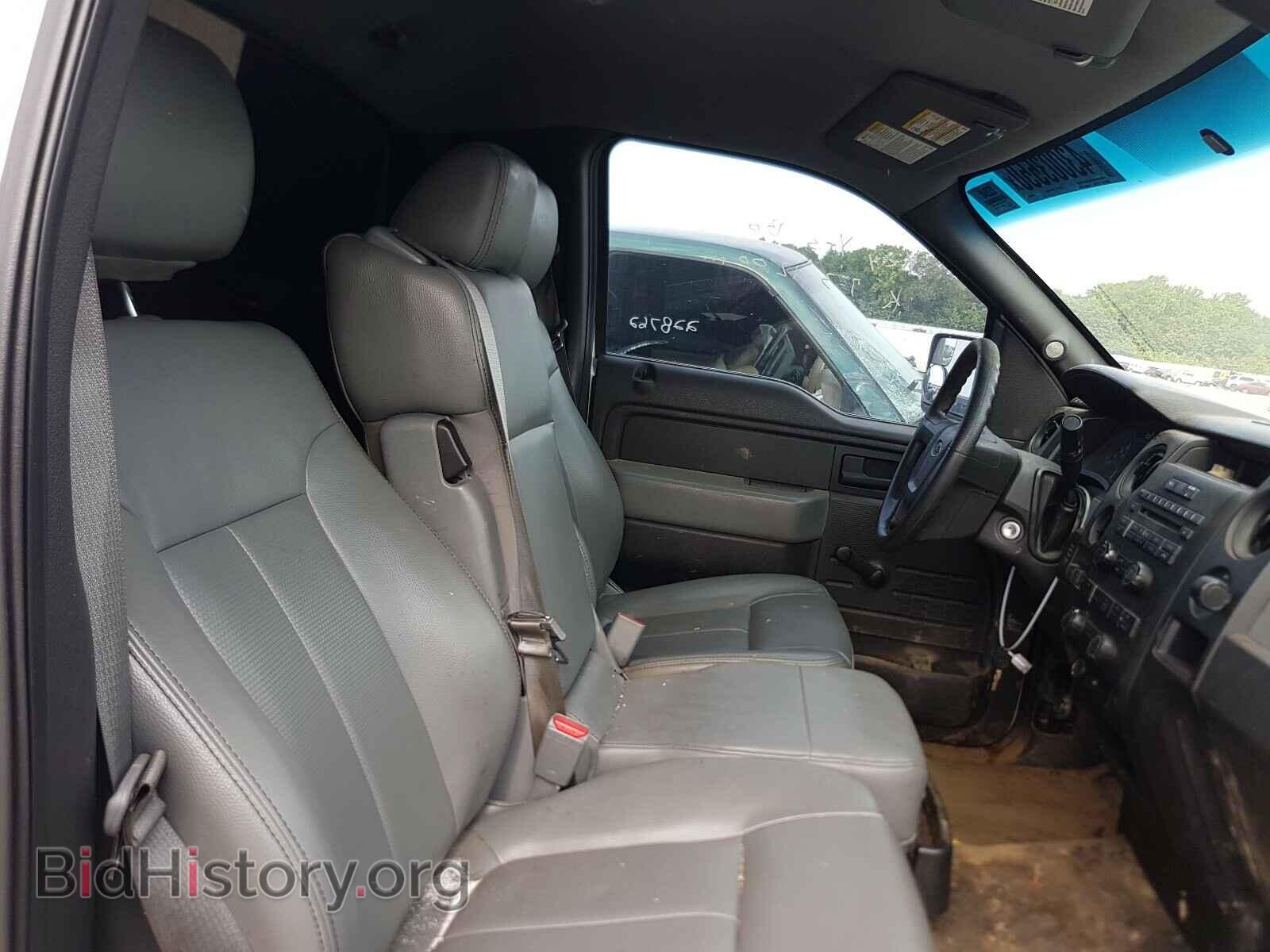 2013 FORD F150 - VIN: 1FTMF1CM4DKD94066 - Фото 5