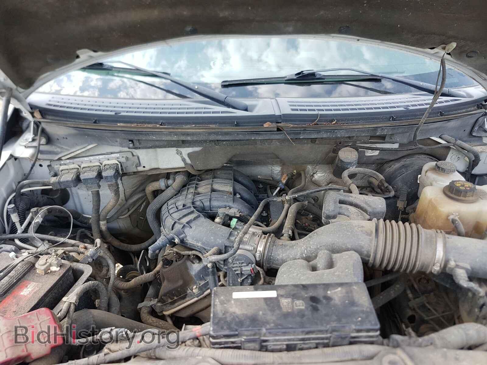 2013 FORD F150 - VIN: 1FTMF1CM4DKD94066 - Фото 7