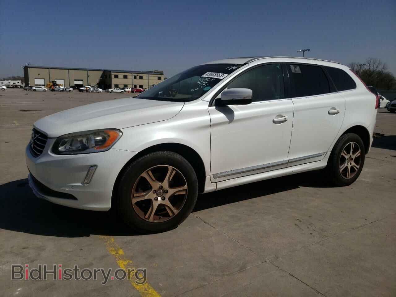 Фотография YV449MDD1F2625724 - VOLVO XC60 2015