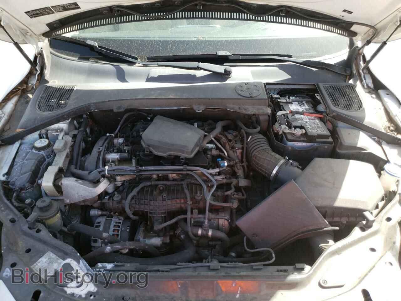 2015 VOLVO XC60 - VIN: YV449MDD1F2625724 - Фото 11