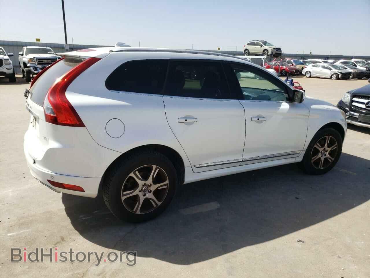 2015 VOLVO XC60 - VIN: YV449MDD1F2625724 - Фото 3