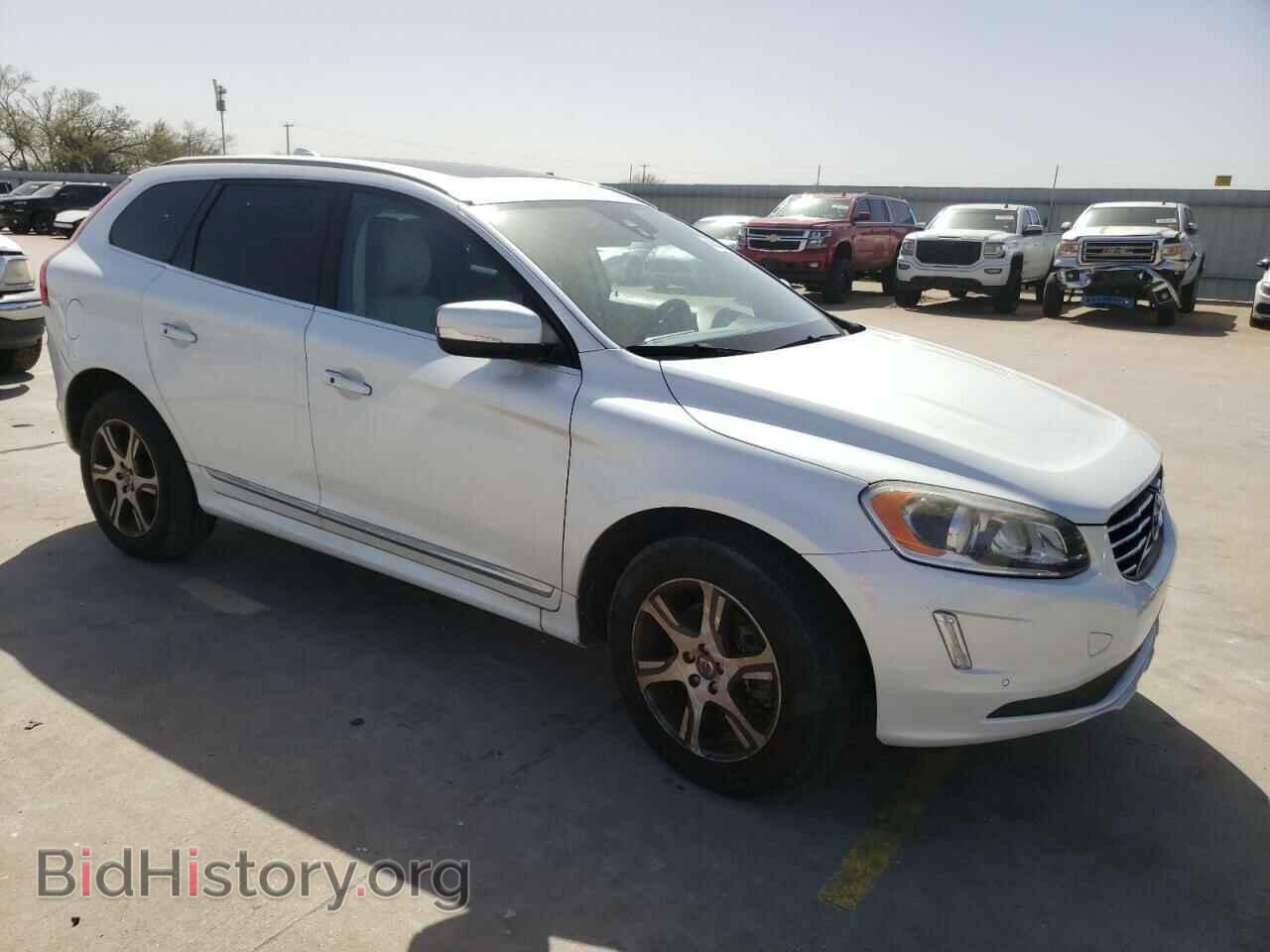 2015 VOLVO XC60 - VIN: YV449MDD1F2625724 - Фото 4