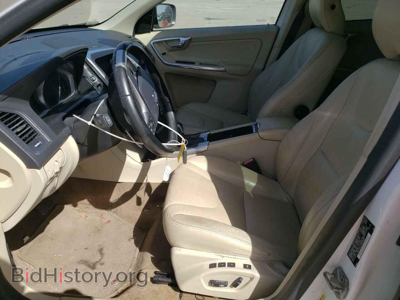 2015 VOLVO XC60 - VIN: YV449MDD1F2625724 - Фото 7