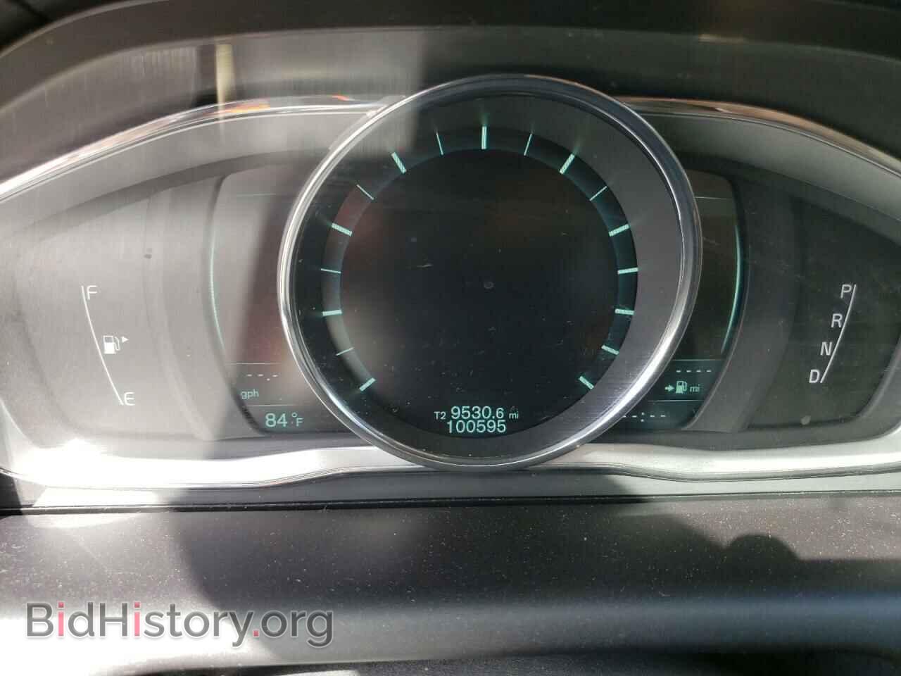 2015 VOLVO XC60 - VIN: YV449MDD1F2625724 - Фото 9