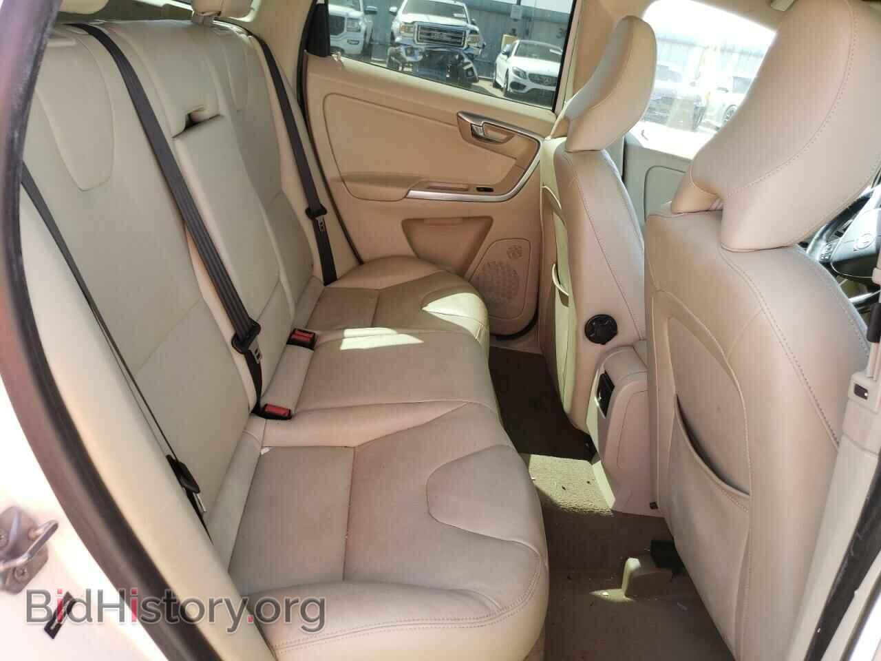 2015 VOLVO XC60 - VIN: YV449MDD1F2625724 - Фото 10