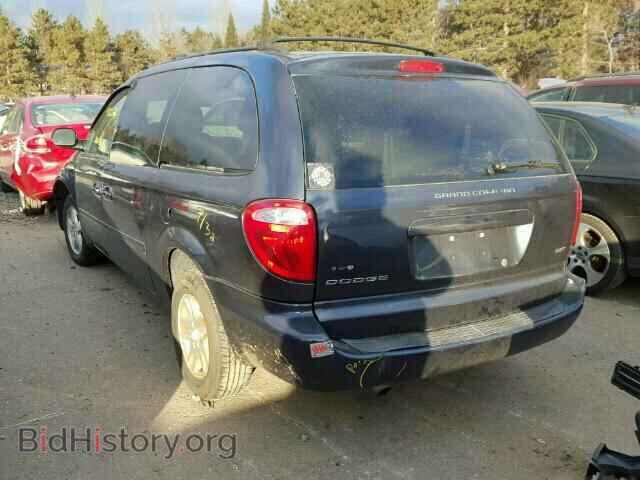 2007 DODGE CARAVAN - VIN: 2D4GP44L77R204609 - Фото 3