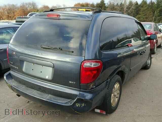 2007 DODGE CARAVAN - VIN: 2D4GP44L77R204609 - Фото 4