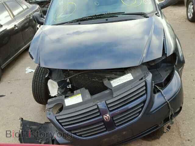 2007 DODGE CARAVAN - VIN: 2D4GP44L77R204609 - Фото 9