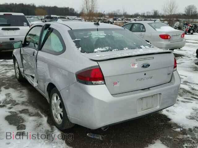 2009 FORD FOCUS - VIN: 1FAHP32N19W224824 - Фото 3