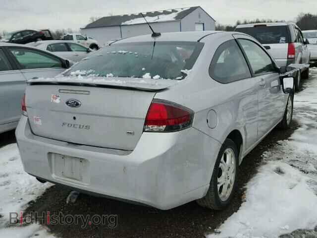2009 FORD FOCUS - VIN: 1FAHP32N19W224824 - Фото 4
