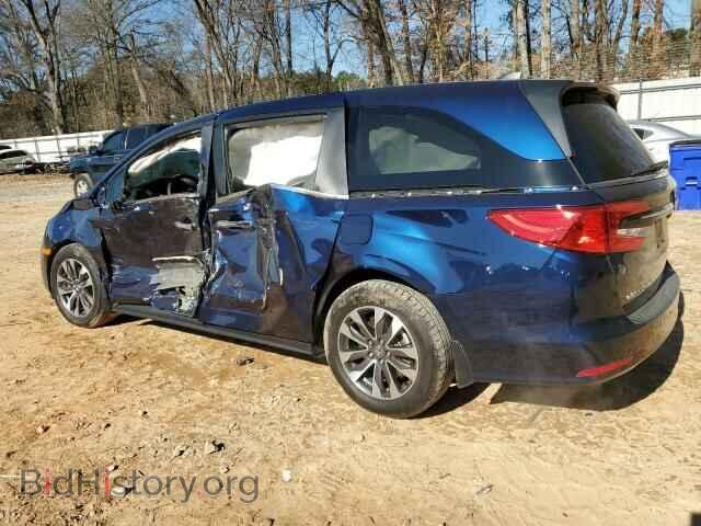 2024 HONDA All Models - VIN: 5FNRL6H6XRB028266 - Фото 2