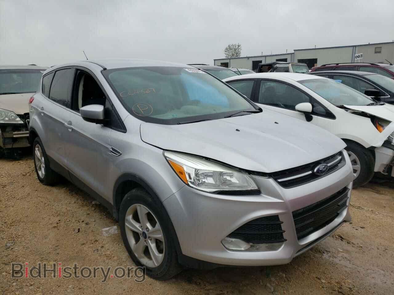 Фотография 1FMCU0G96FUC04627 - FORD ESCAPE 2015