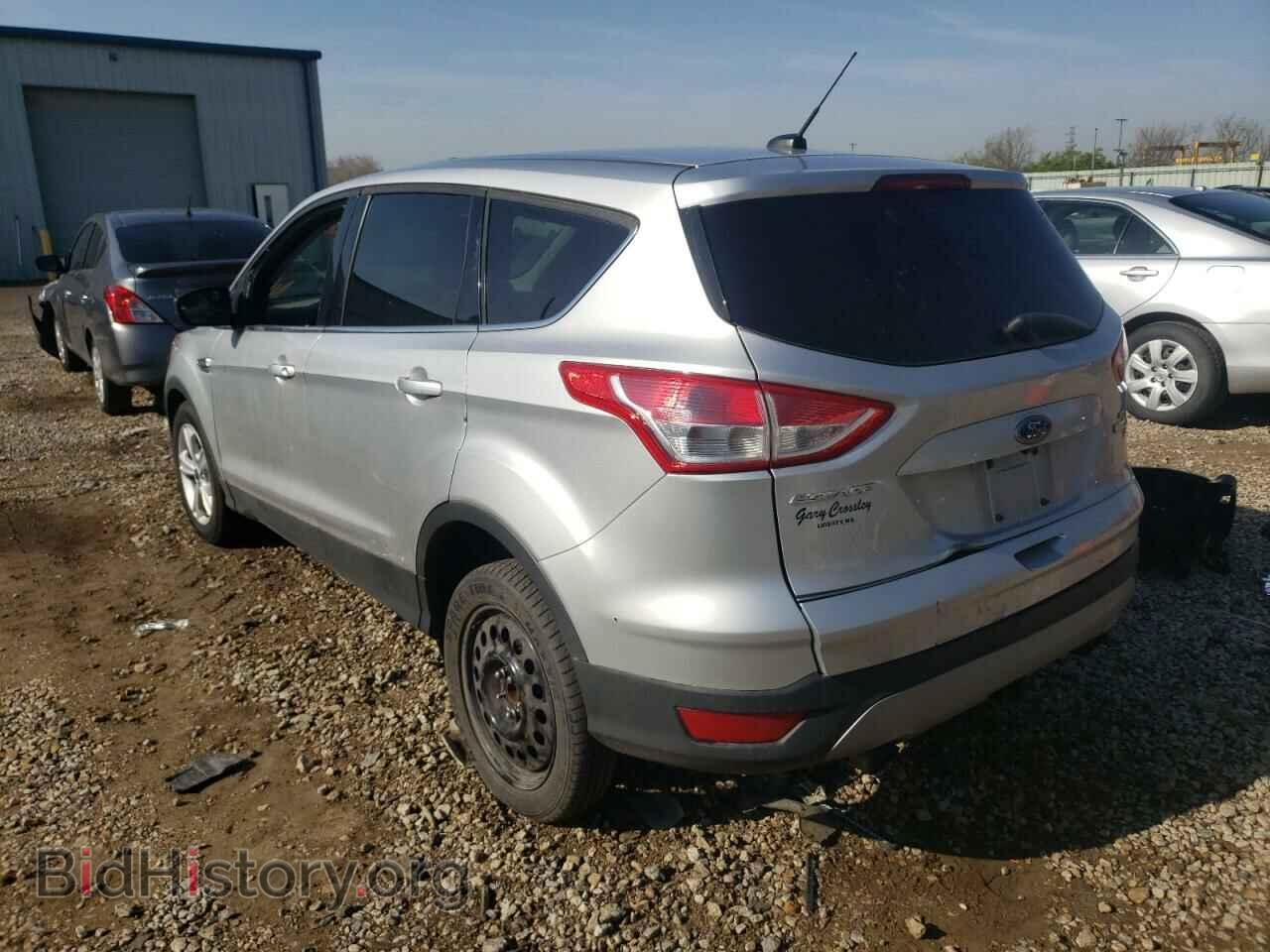 2015 FORD ESCAPE - VIN: 1FMCU0G96FUC04627 - Фото 3