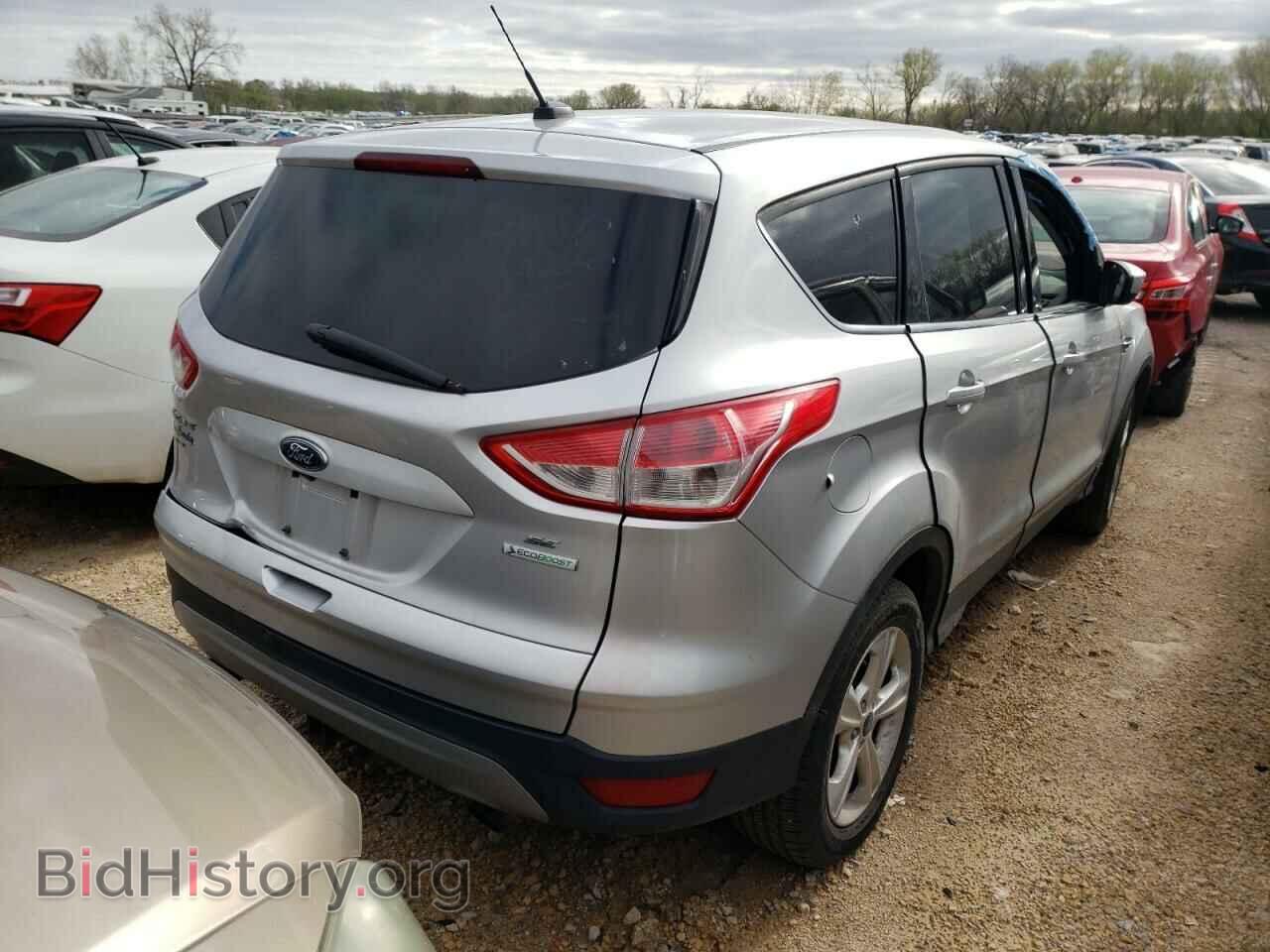 2015 FORD ESCAPE - VIN: 1FMCU0G96FUC04627 - Фото 4
