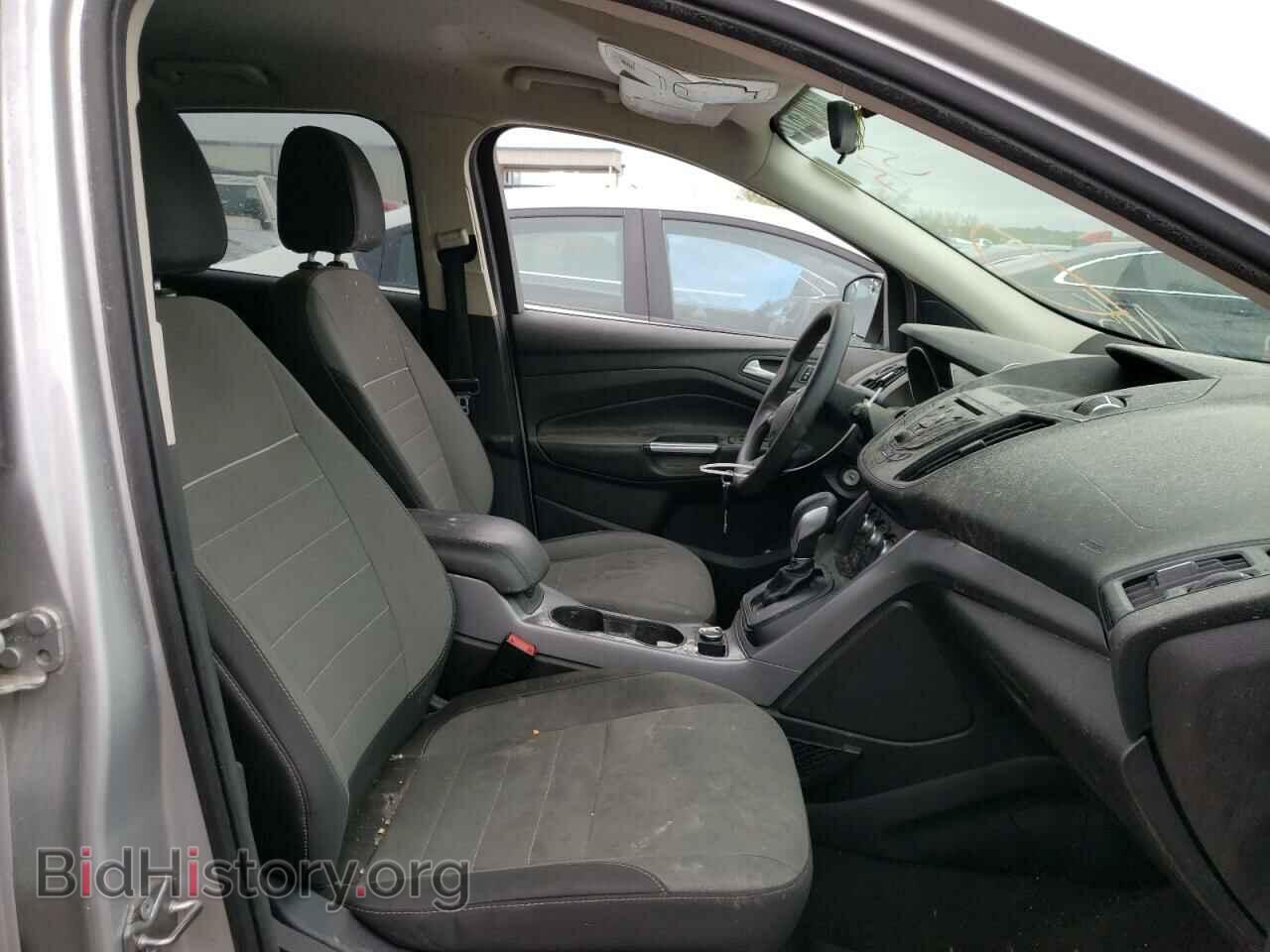 2015 FORD ESCAPE - VIN: 1FMCU0G96FUC04627 - Фото 5
