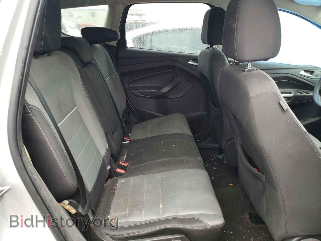 2015 FORD ESCAPE - VIN: 1FMCU0G96FUC04627 - Фото 6
