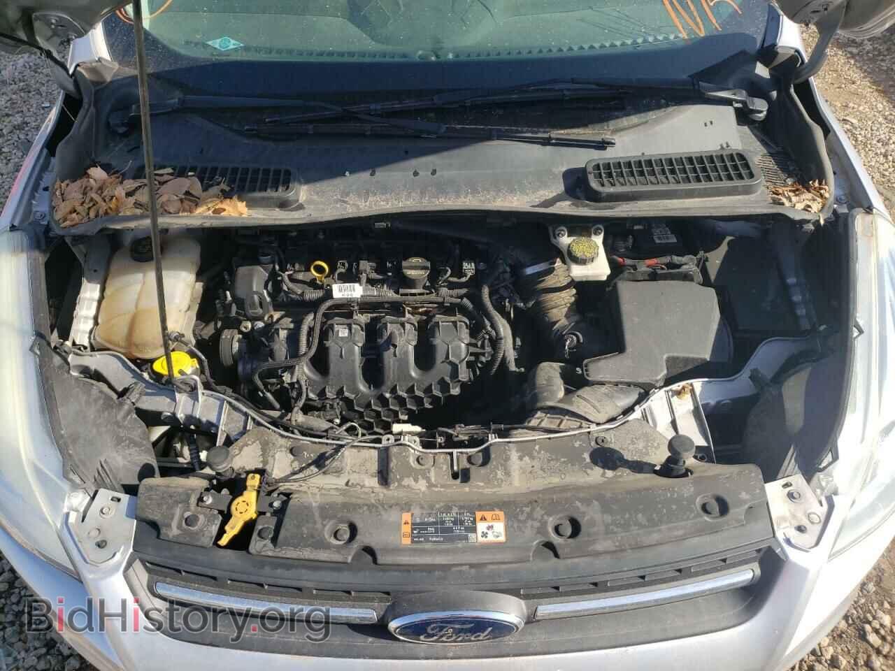 2015 FORD ESCAPE - VIN: 1FMCU0G96FUC04627 - Фото 7