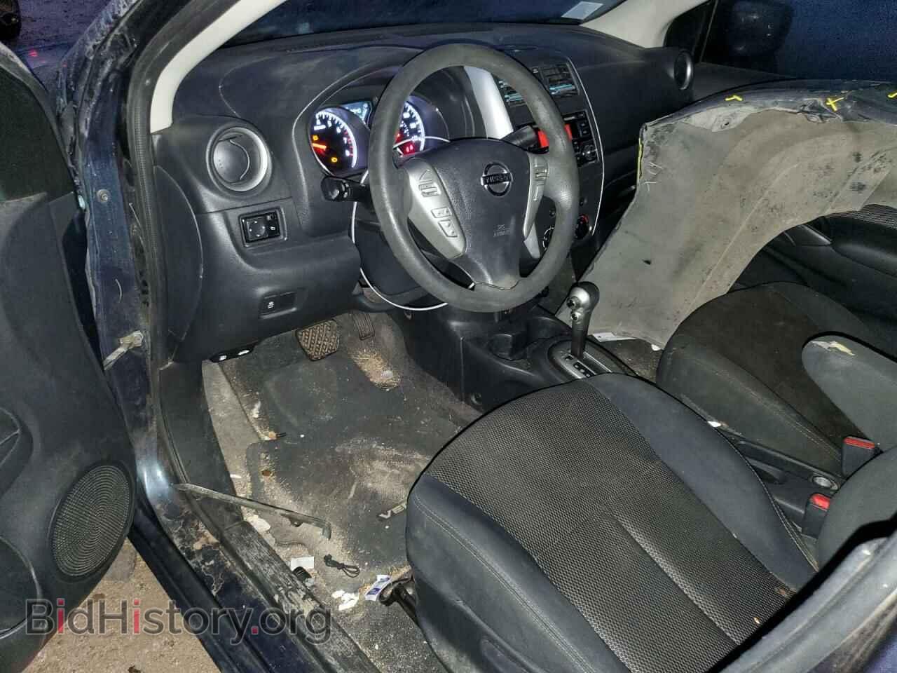 2017 NISSAN VERSA - VIN: 3N1CN7AP8HL886248 - Фото 8