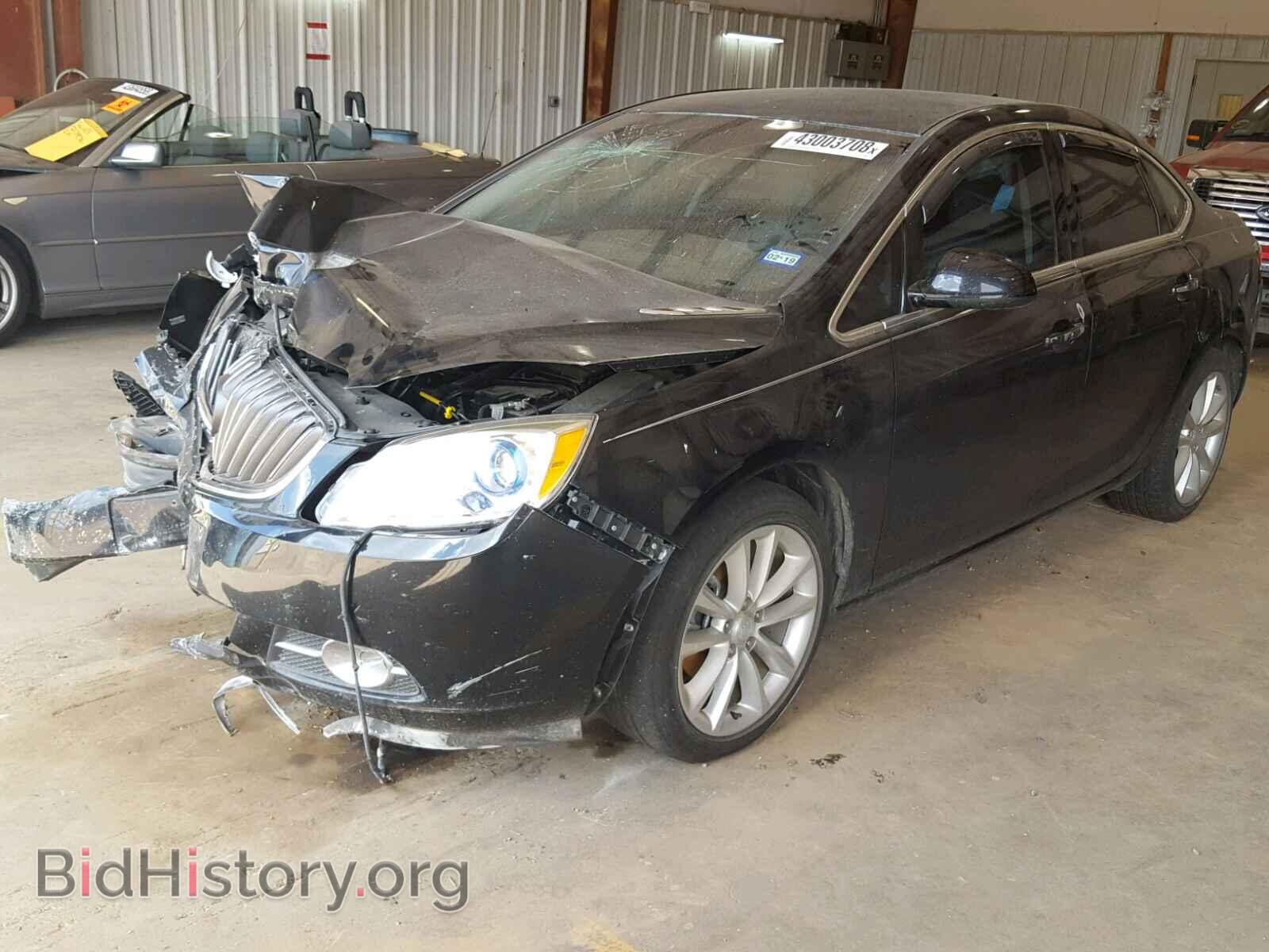 2012 BUICK VERANO - VIN: 1G4PP5SK2C4167846 - Фото 2