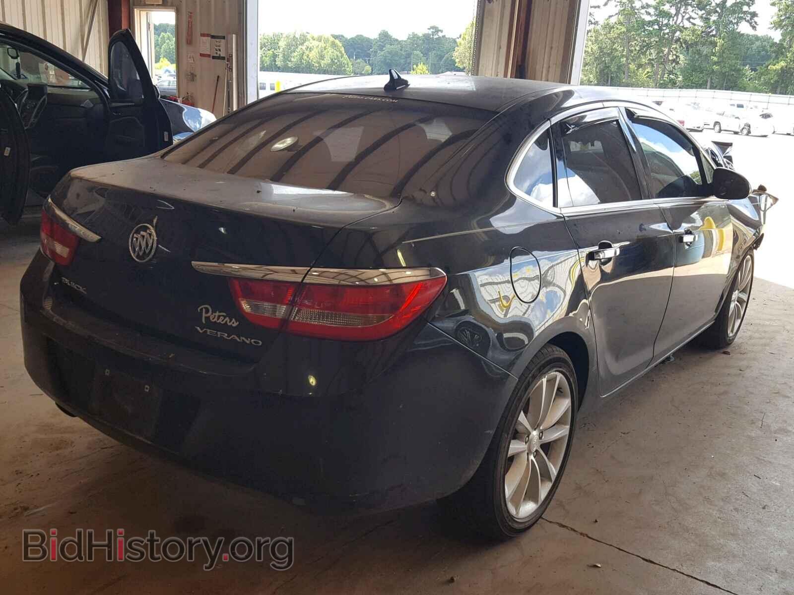 2012 BUICK VERANO - VIN: 1G4PP5SK2C4167846 - Фото 4