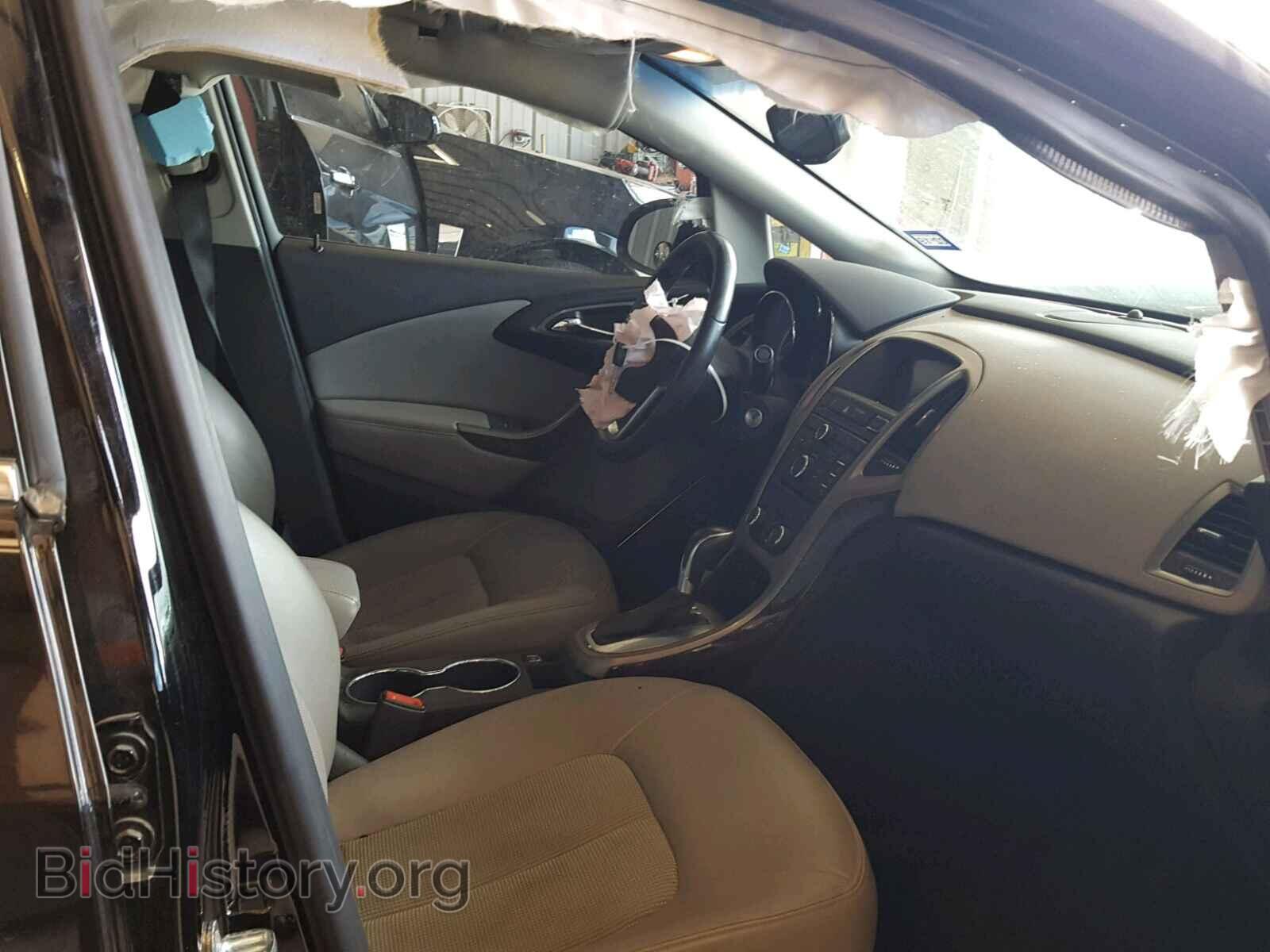 2012 BUICK VERANO - VIN: 1G4PP5SK2C4167846 - Фото 5
