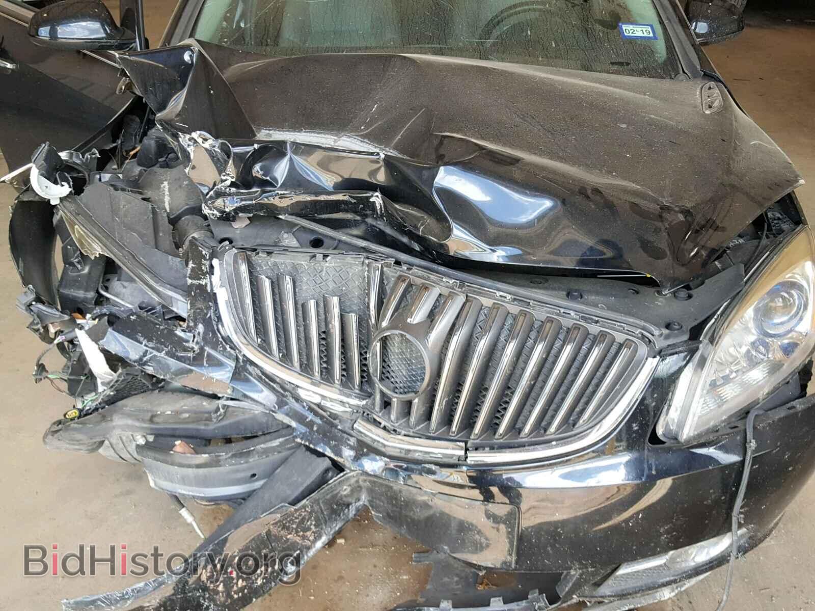 2012 BUICK VERANO - VIN: 1G4PP5SK2C4167846 - Фото 7